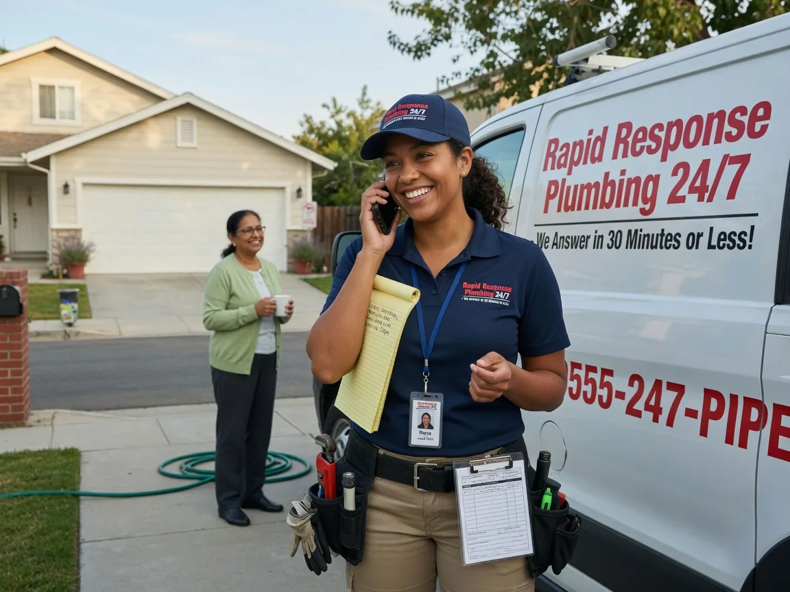 Emergency Plumber Laguna Woods, CA FAQs